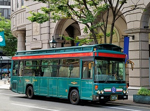 CITY LOOP in Kobe