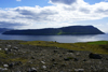 Streymoy island, Faroes: view over Hestur island, the 'horse' island - part of the municipality of Tórshavn - photo by A.Ferrari