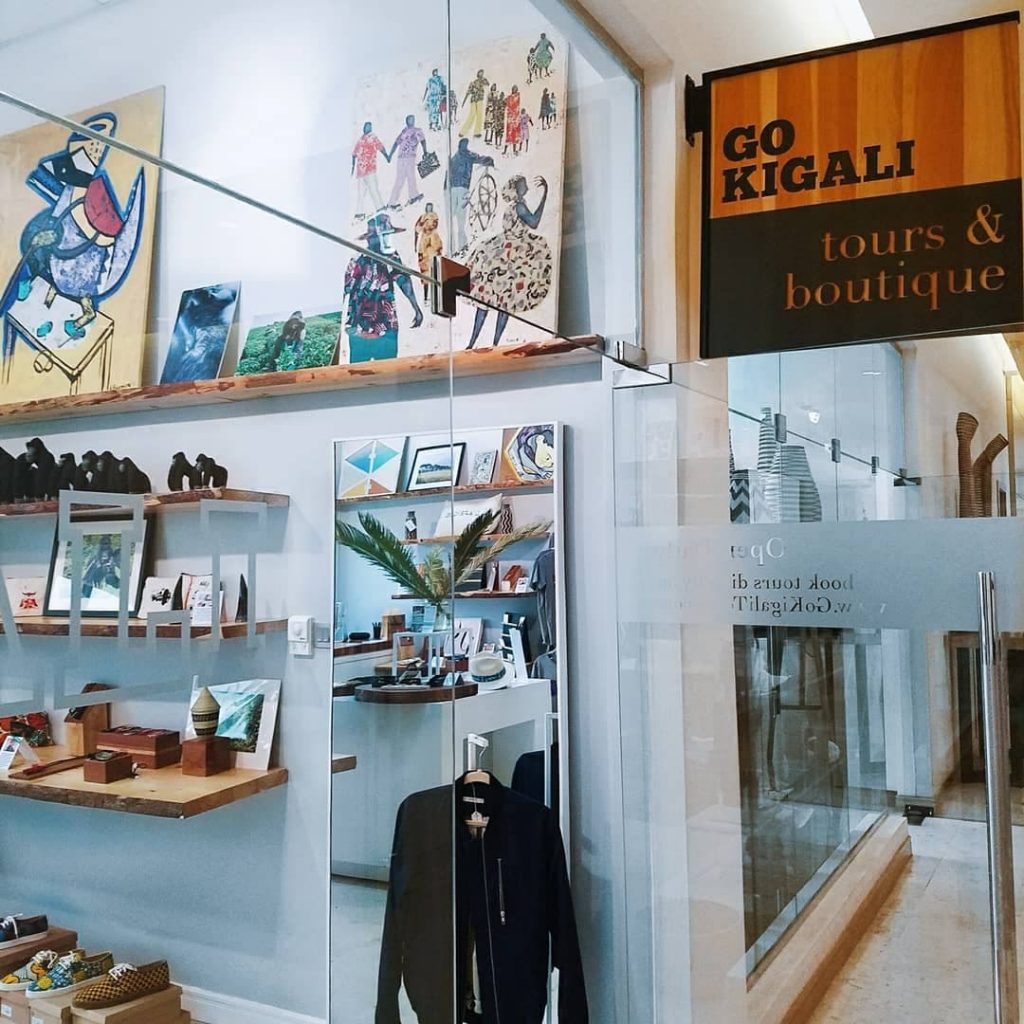 Go Kigali Boutique - Thinsg to do in Kigali