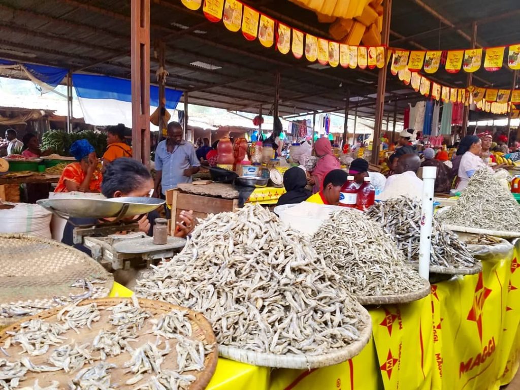 Kimisagara Market - Things to do in Kigali