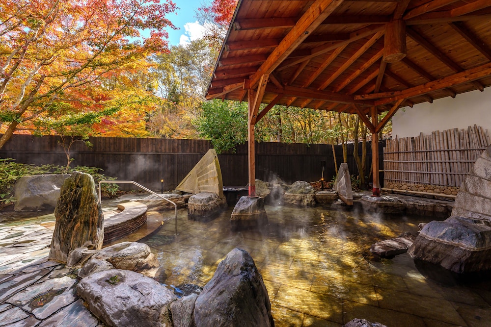 亀の井ホテル 日光湯西川