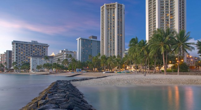 Hyatt Regency Waikiki Beach Resort and Spa