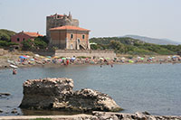 The Tagliata Tower, or the Puccini Tower
