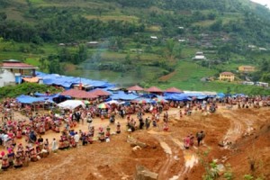 Si Ma Cai and Can Cau Sapa