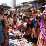 Binh Lu – Tam Duong Market