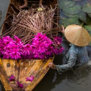 Why the best way to absorb the culture of Vietnam and Cambodia is cruising this river