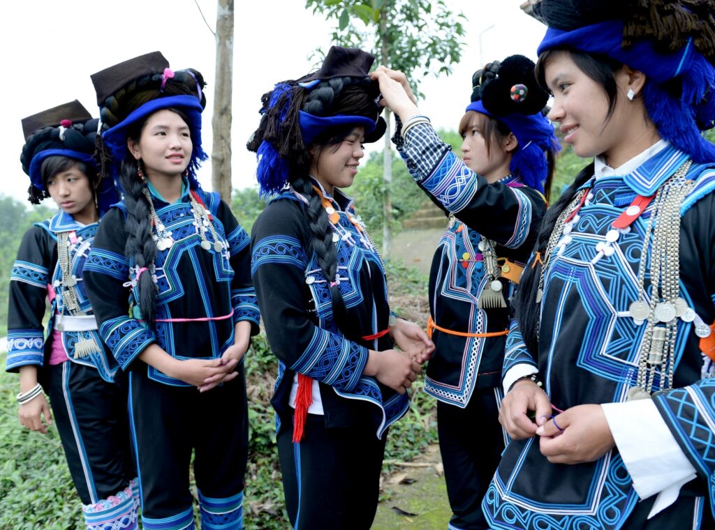 Sapa Ha Nhi Hilltribe