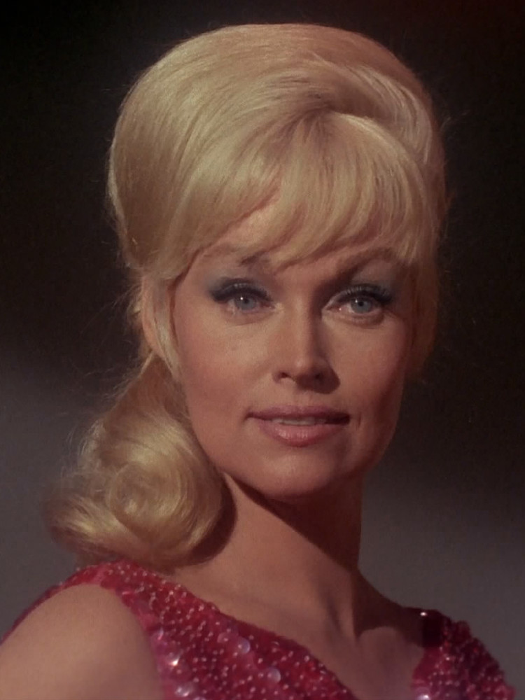 Karen Steele as Eve McHuron (TOS 03)