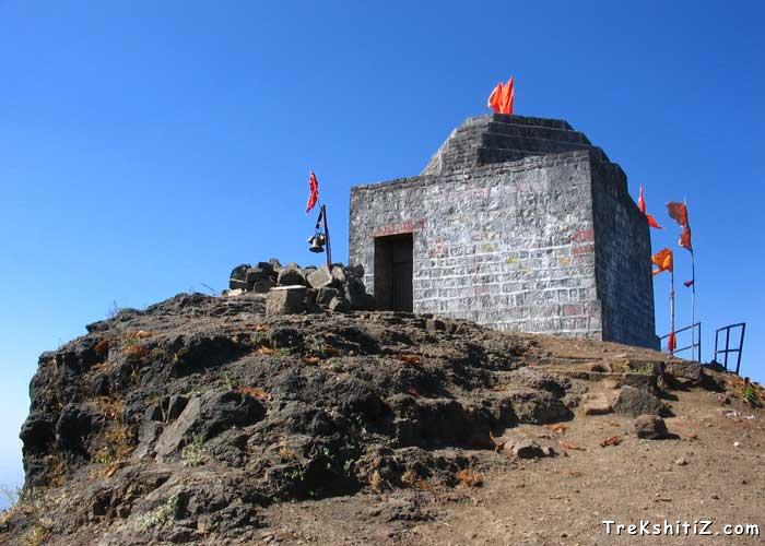 Temple On Markandeya