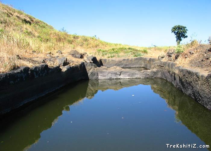 Water Cistern on Markandeya