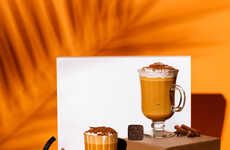 Pumpkin Spice Latte Kits