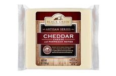 Hybrid Cheddar Parmesan Cheeses