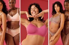 Body-Conscious Undergarment Shops