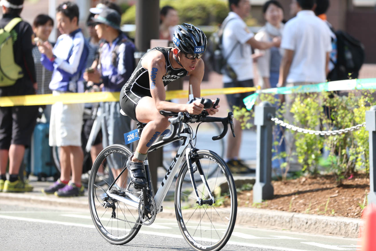 パラトライアスロン 中山賢史朗選手｜就職事例 | 障害者アスリートのための求人・就職・雇用支援（株）つなひろワールド