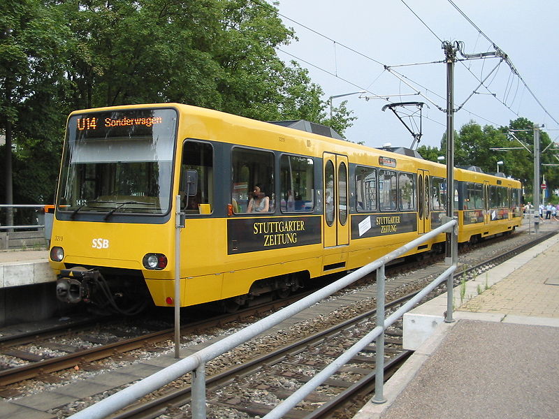 Stuttgart Stadtbahn