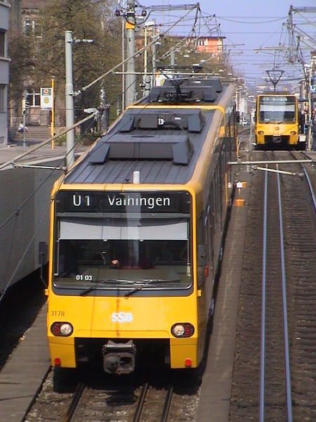 Stuttgart Stadtbahn