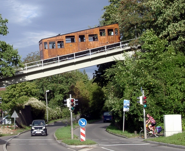 Stuttgart Funicular