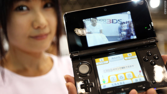 black Nintendo 3DS to be temporarily suspended on Amazon on Monday