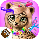  Jungle Animal Hair Salon