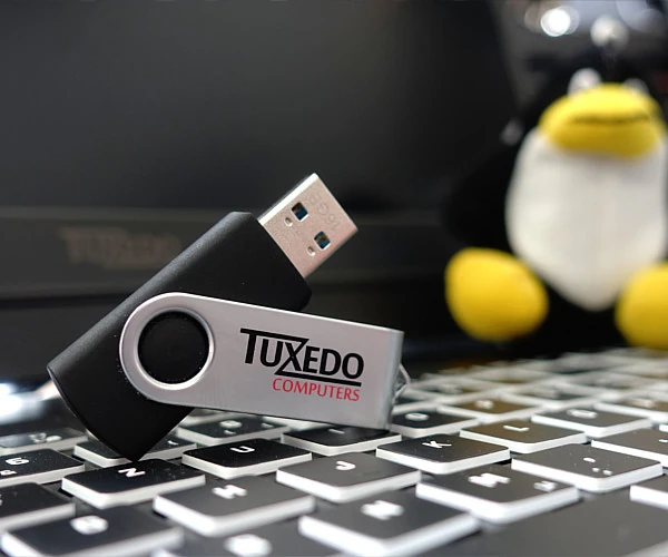 TUXEDO WebFAI USB-Stick