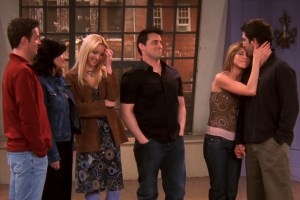 'Friends' Series Finale