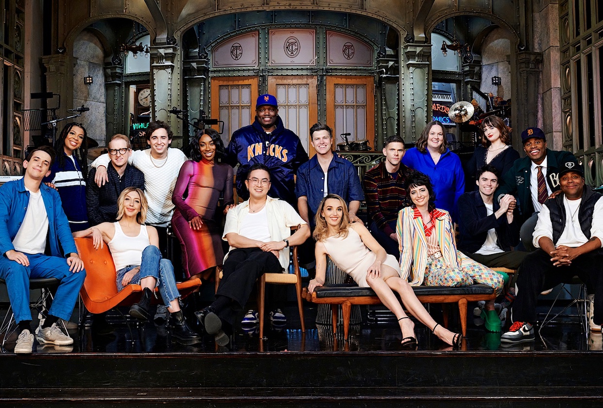 SNL Cast Season 50