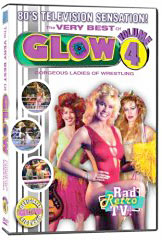 GLOW TV Wrestling