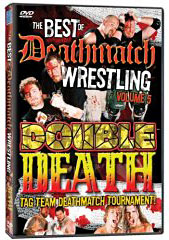 TV Wrestling on DVD