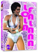 Lola Falana on DVD