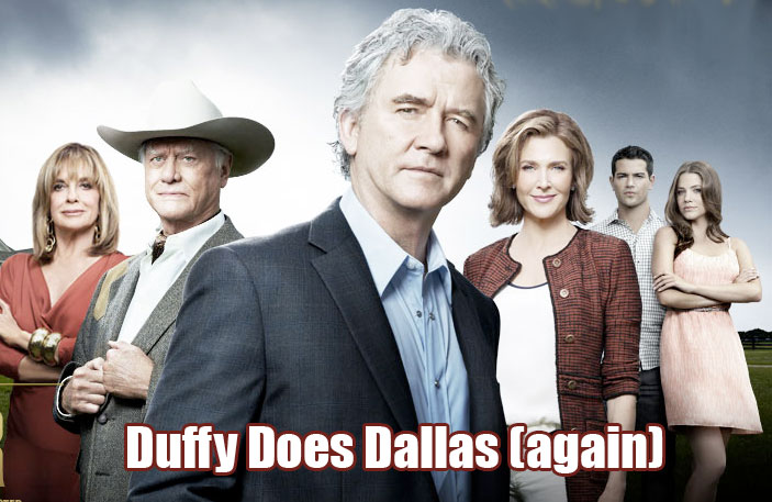 Patrick Duffy of Dallas Interview