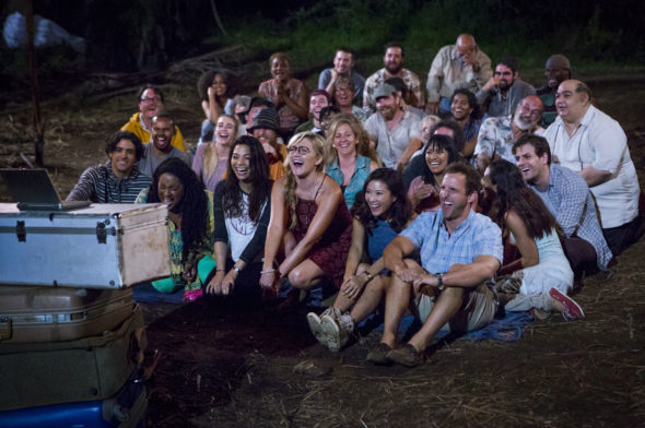 Wrecked TV show on TBS: season 1 (canceled or renewed?).