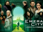 Emerald City TV show on NBC: ratings (cancel or season 2?)