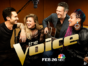 The Voice TV show on NBC: season 14 ratings (canceled or renewed season 15?)