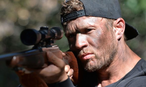 Shooter TV show on USA Network: canceled, no season 4