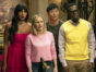 The Good Place TV show on NBC: season 4 renewal (canceled or renewed?)