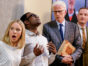 Fourth and final season; ending The Good Place TV show on NBC: ending with season 4 (canceled, no season 5)