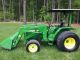 John Deere 990 287 Hours 4x4 Tractors photo 3