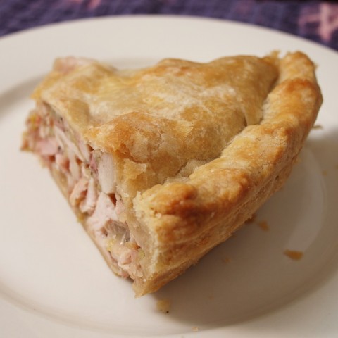 Rabbit Pie