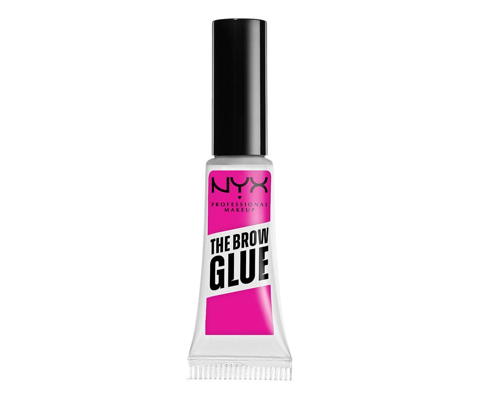 Nyx professional makeup gel coiffant the brow glue (clair)