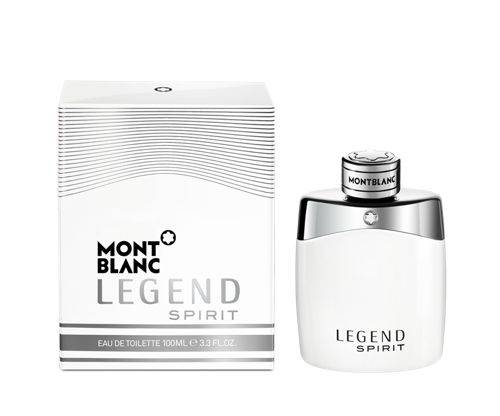 Montblanc legend spirit eau de toilette pour homme (100 ml) - men's legend spirit eau de toilette (100 ml)