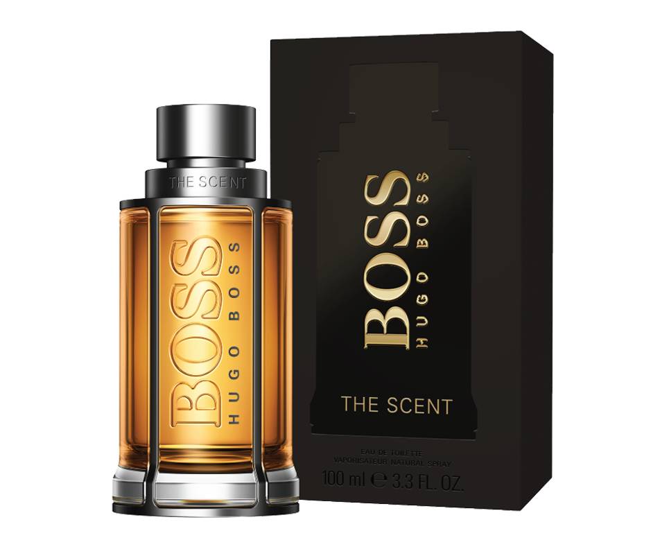 Hugo boss boss the scent eau de toilette (100 ml) - boss the scent eau de toilette (100 ml)