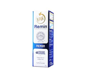 X-pur pâte à dent x-pur remin (70 g) - remin toothpaste (70 g)