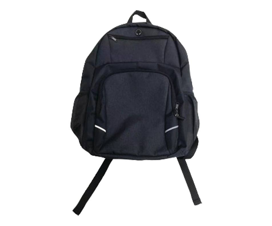 Home E.Sac A Dos Remb/Noir - Home E.Backpack Padd/Black