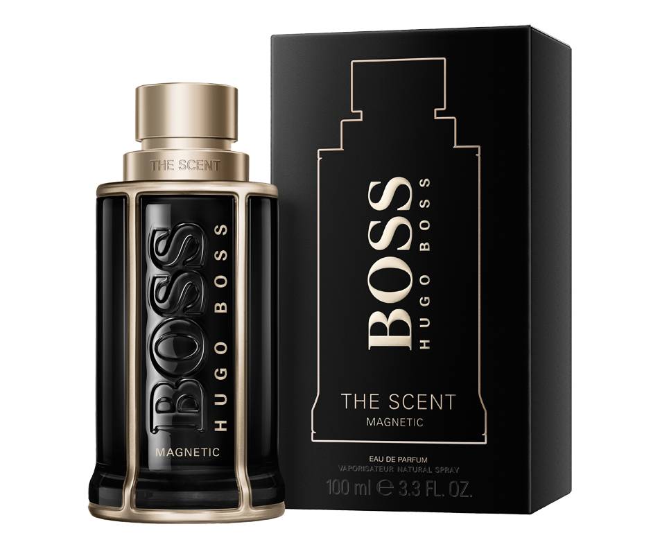 Boss Scent Magnet Edp