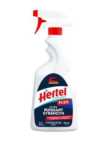 Hertel liquide plus parfum frais - all purpose cleaner fresh scent (700 ml)