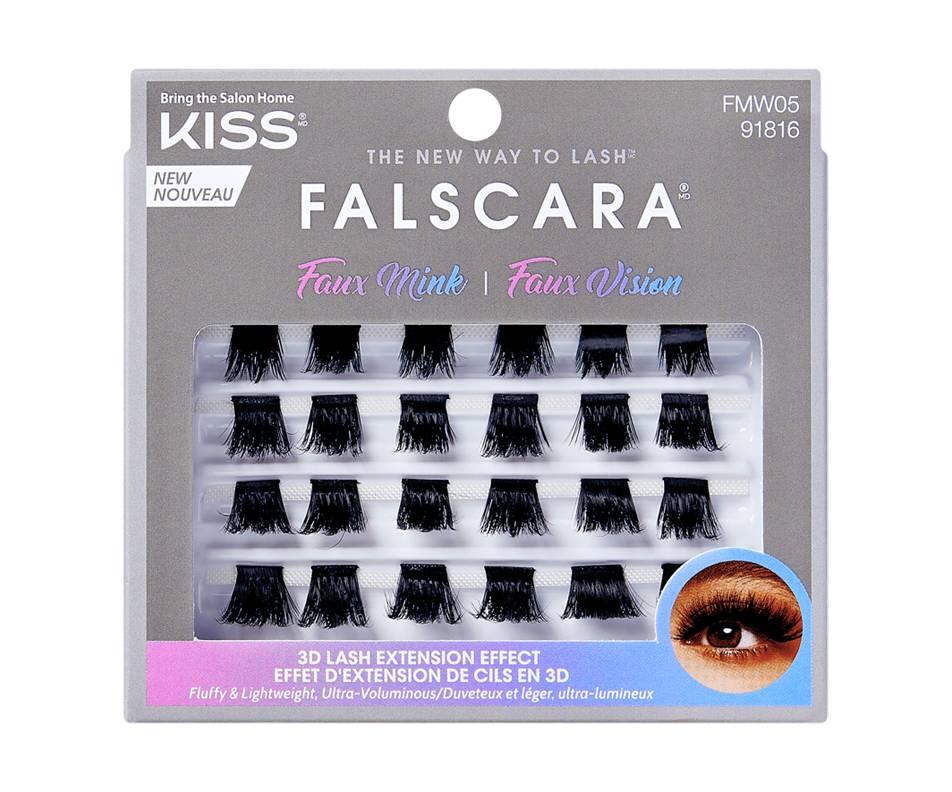 Kiss faux cils