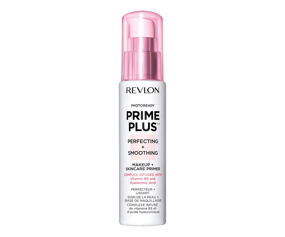 Revlon photoready base de maquillage + soin de la peau prime plus perfecteur + lissant (1 unité) - photoready prime plus makeup + skincare primer (1 unit)
