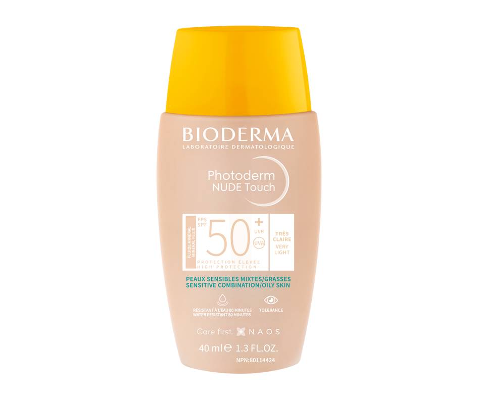 Bioderma Photod Nude Fps50