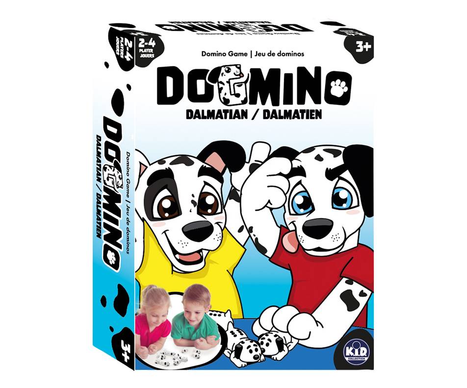 Dominos Dalmatien - Donimos Dalmatien