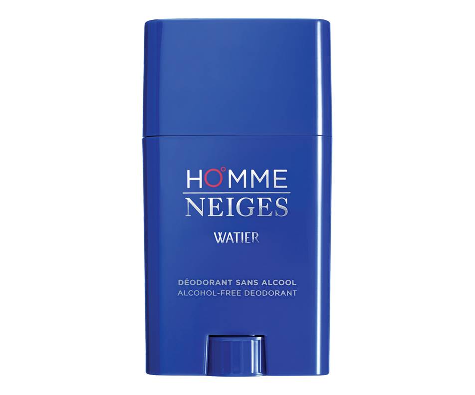 Lise watier homme neiges déodorant sans-alcool (75 g) - homme neiges alcohol-free deodorant (75 g)